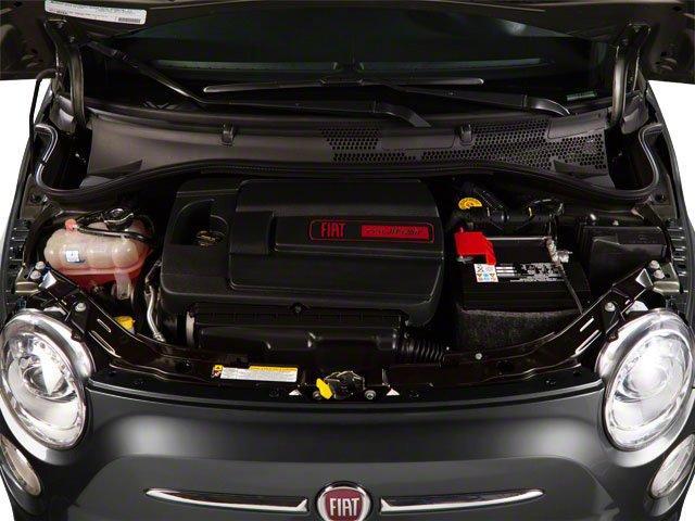 used 2013 FIAT 500 car, priced at $10,997