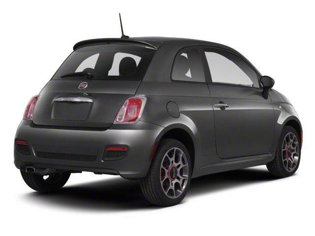 used 2013 FIAT 500 car, priced at $10,997