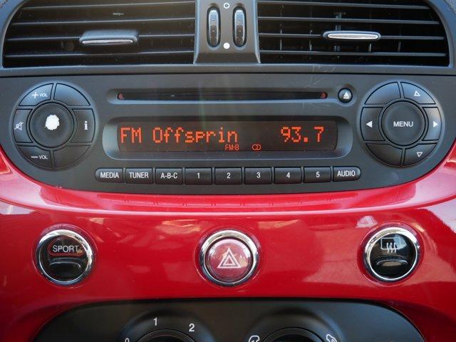 used 2013 FIAT 500 car, priced at $10,997