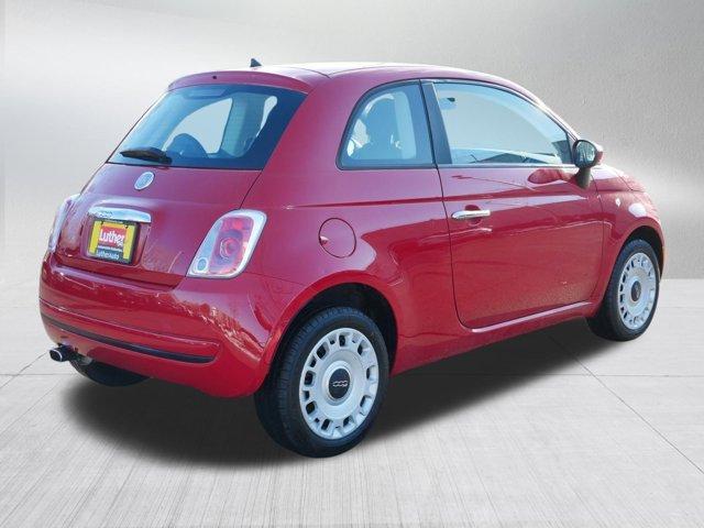 used 2013 FIAT 500 car, priced at $10,997
