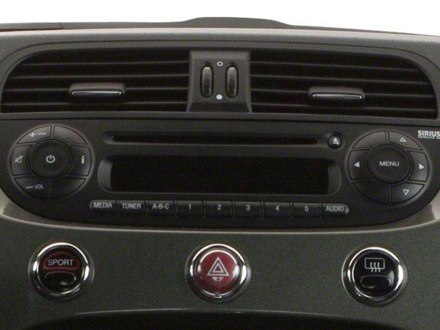 used 2013 FIAT 500 car, priced at $10,997