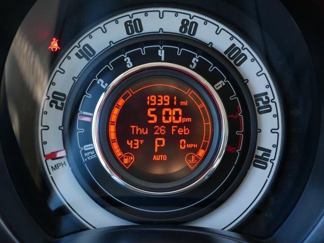 used 2013 FIAT 500 car, priced at $10,997