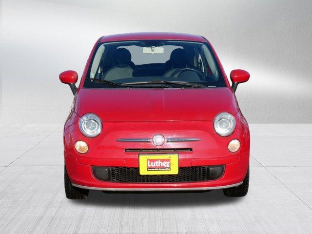 used 2013 FIAT 500 car, priced at $10,997