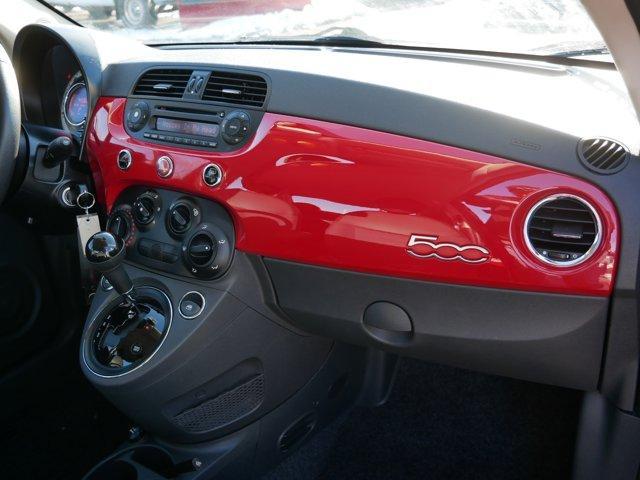 used 2013 FIAT 500 car, priced at $10,997