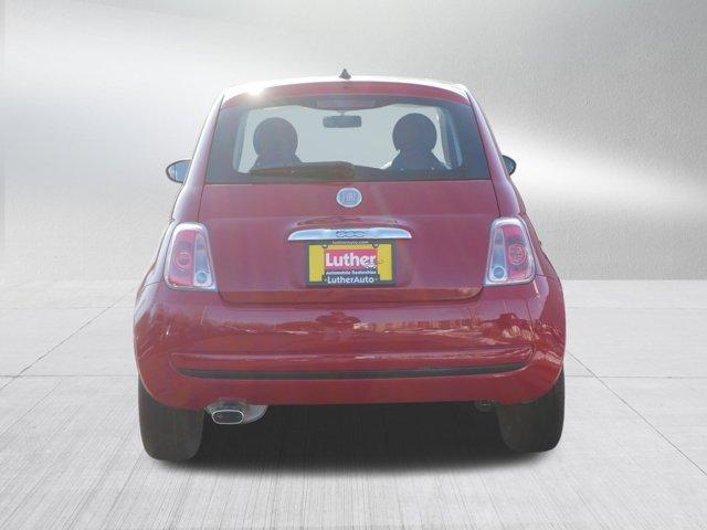 used 2013 FIAT 500 car, priced at $10,997