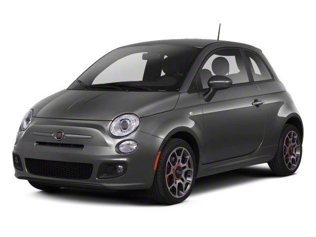used 2013 FIAT 500 car, priced at $10,997