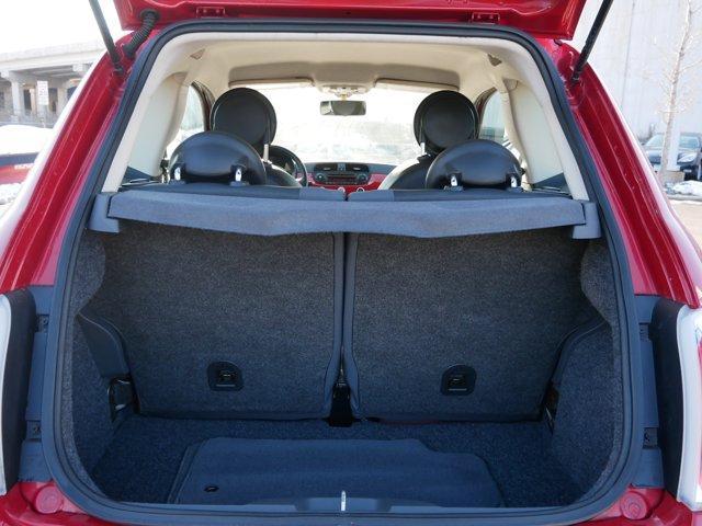 used 2013 FIAT 500 car, priced at $10,997