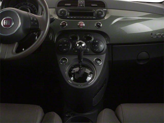 used 2013 FIAT 500 car, priced at $10,997