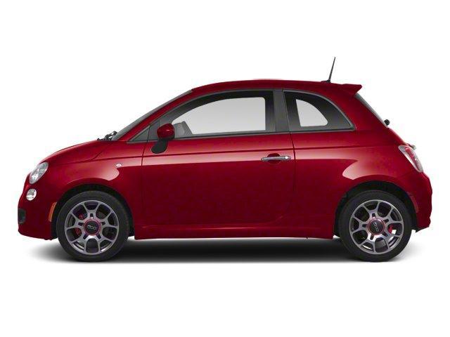 used 2013 FIAT 500 car, priced at $10,997
