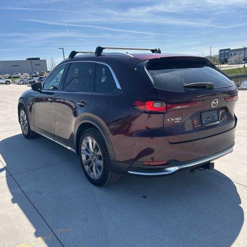 used 2024 Mazda CX-90 car, priced at $32,348