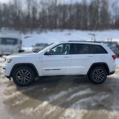 used 2020 Jeep Grand Cherokee car, priced at $25,998