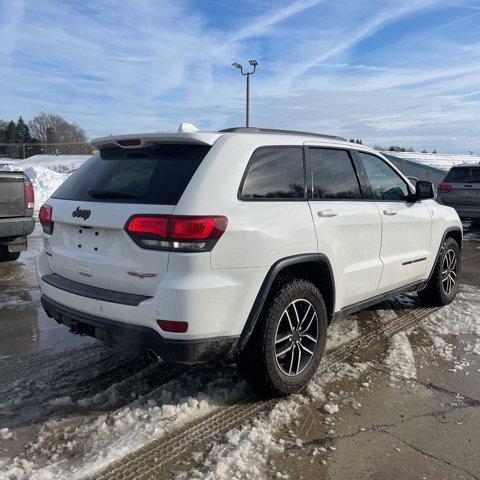 used 2020 Jeep Grand Cherokee car, priced at $25,998