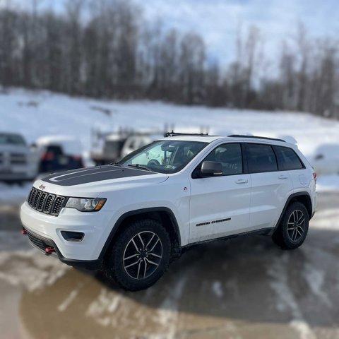 used 2020 Jeep Grand Cherokee car, priced at $25,998