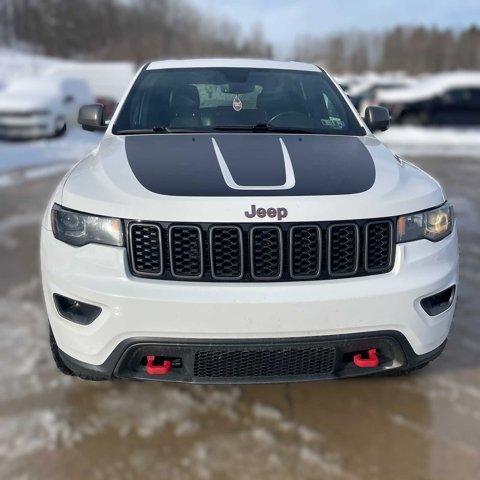 used 2020 Jeep Grand Cherokee car, priced at $25,998