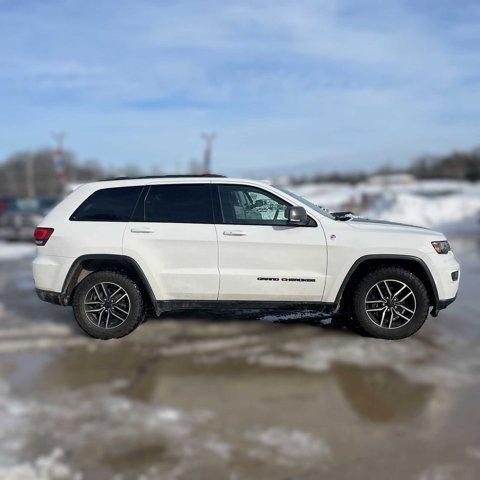 used 2020 Jeep Grand Cherokee car, priced at $25,998