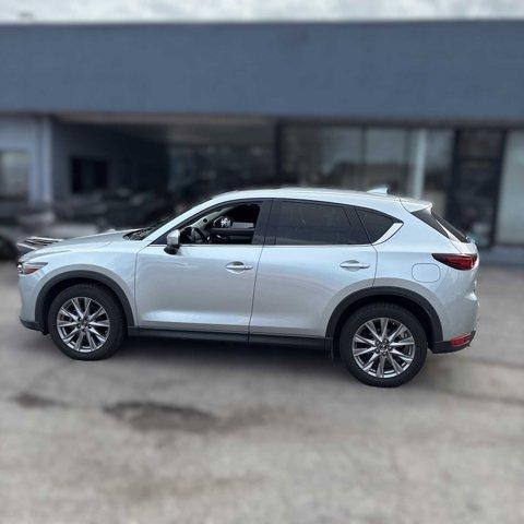 used 2020 Mazda CX-5 car, priced at $21,997