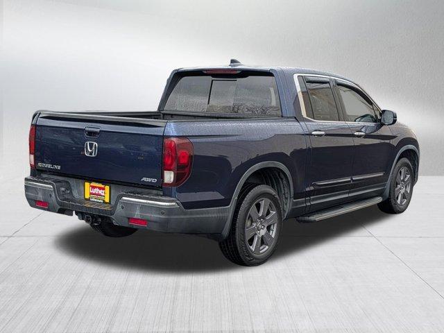 used 2020 Honda Ridgeline car, priced at $28,848