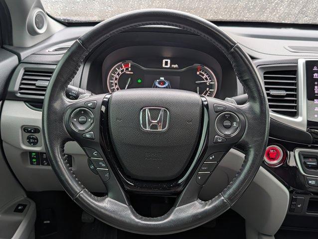 used 2020 Honda Ridgeline car, priced at $28,848