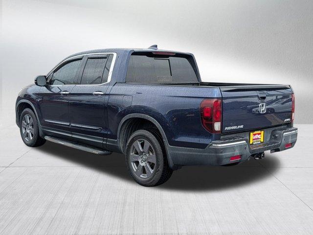 used 2020 Honda Ridgeline car, priced at $28,848