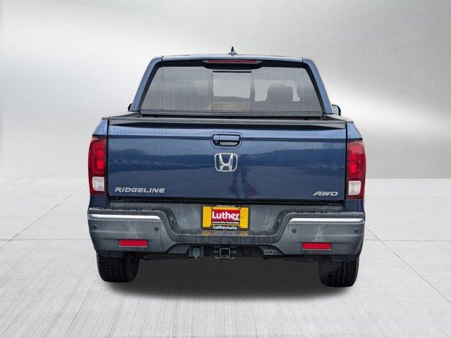 used 2020 Honda Ridgeline car, priced at $28,848