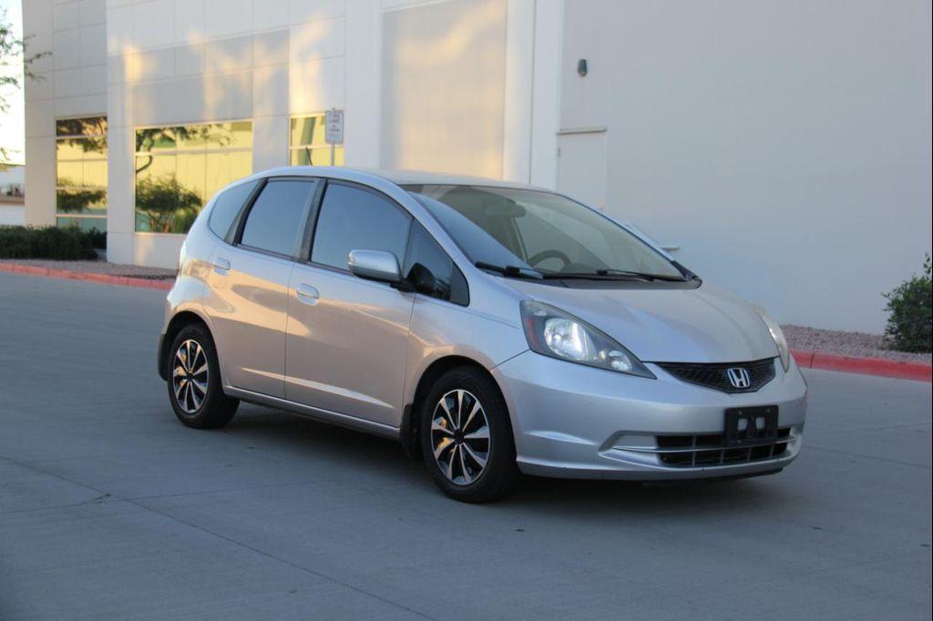 used 2013 Honda Fit car, priced at $4,900