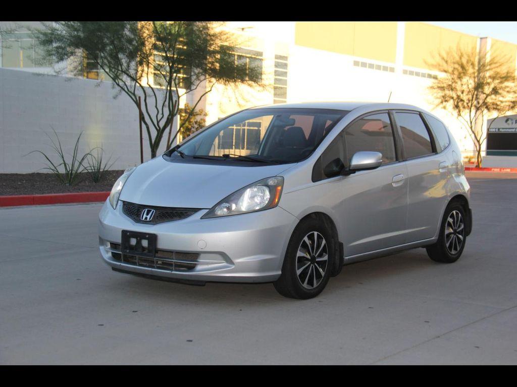 used 2013 Honda Fit car, priced at $4,900