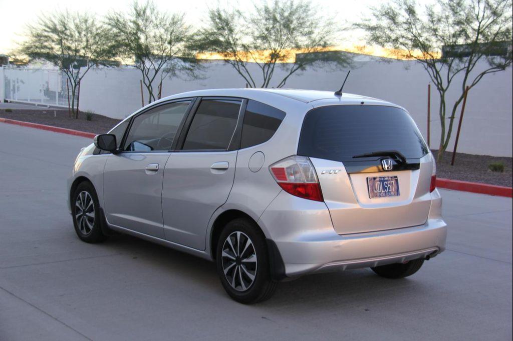 used 2013 Honda Fit car, priced at $4,900