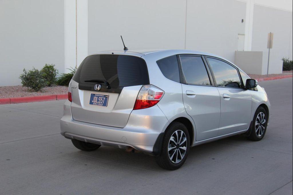 used 2013 Honda Fit car, priced at $4,900