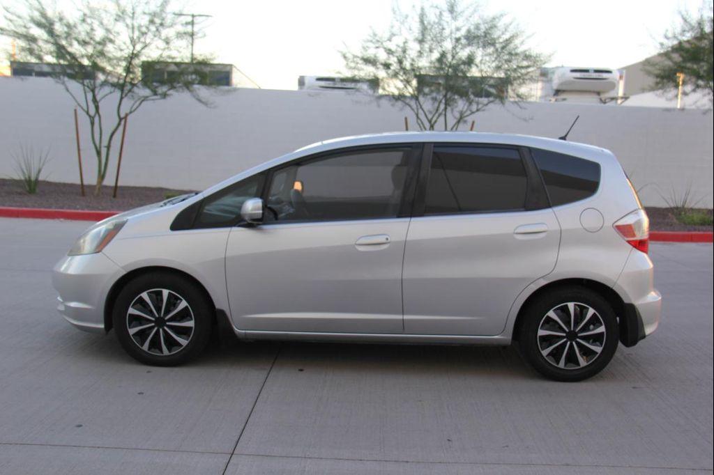 used 2013 Honda Fit car, priced at $4,900