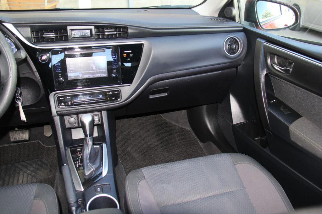 used 2017 Toyota Corolla car, priced at $11,900