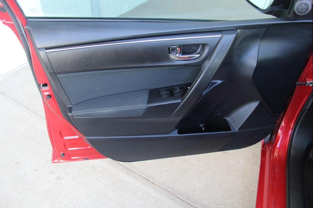 used 2017 Toyota Corolla car, priced at $11,900