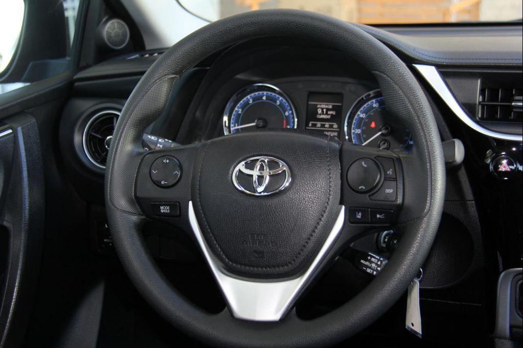 used 2017 Toyota Corolla car, priced at $11,900