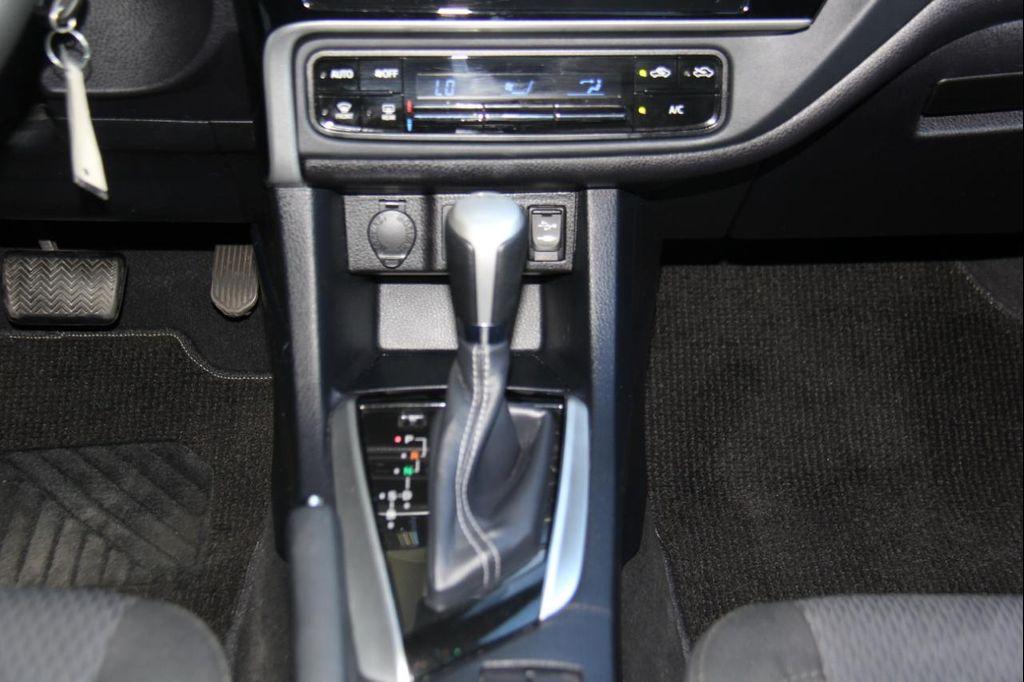 used 2017 Toyota Corolla car, priced at $11,900