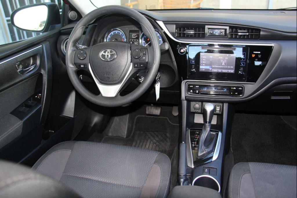 used 2017 Toyota Corolla car, priced at $11,900