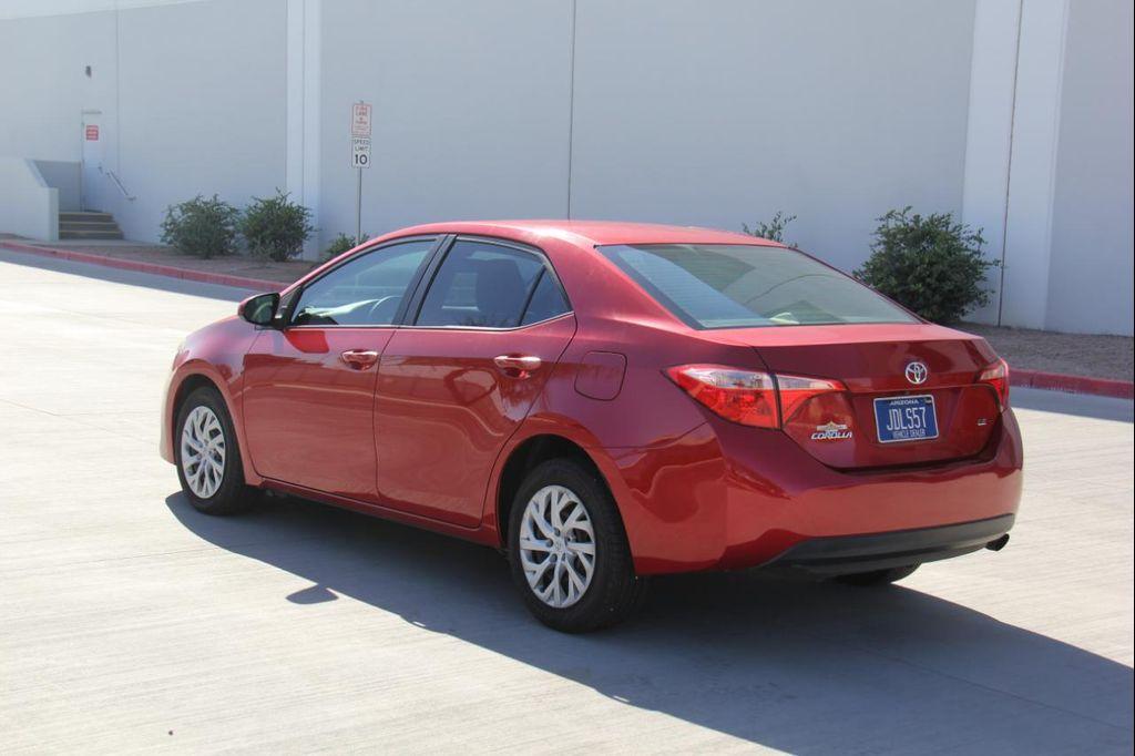 used 2017 Toyota Corolla car, priced at $11,900