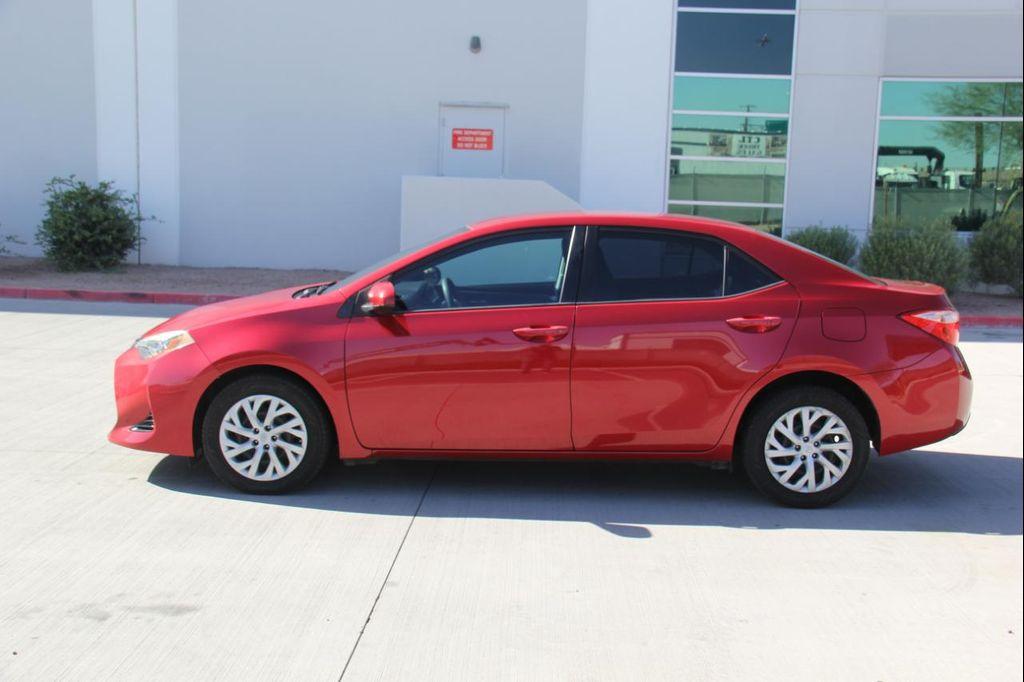 used 2017 Toyota Corolla car, priced at $11,900