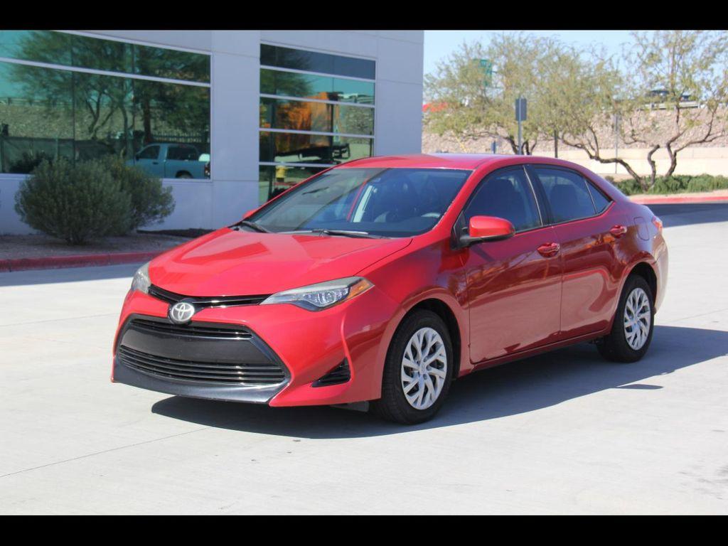 used 2017 Toyota Corolla car, priced at $11,900