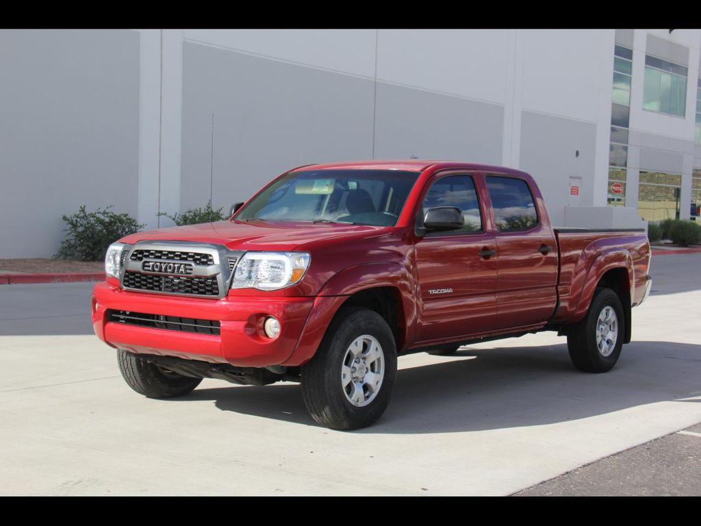 used 2010 Toyota Tacoma car, priced at $17,900