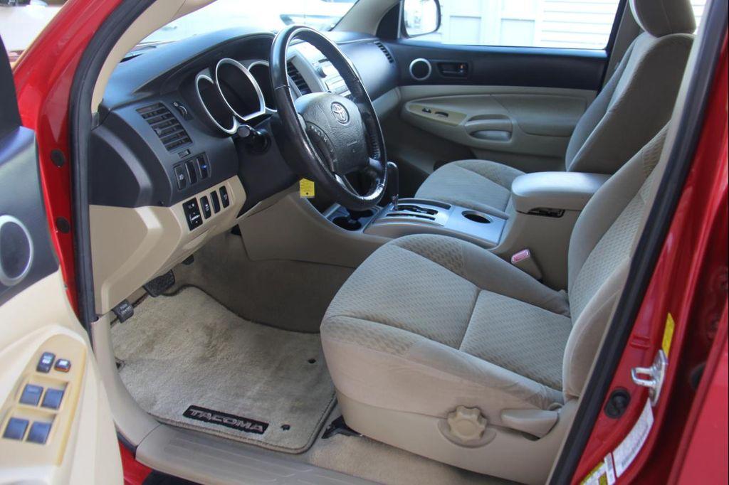 used 2010 Toyota Tacoma car, priced at $17,900