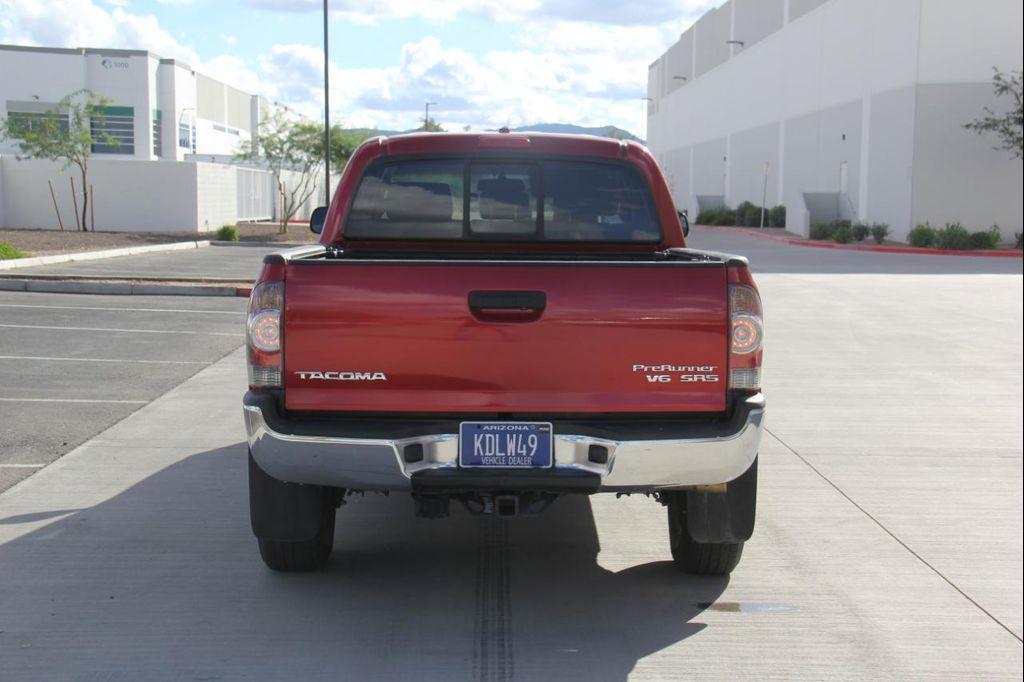 used 2010 Toyota Tacoma car, priced at $17,900