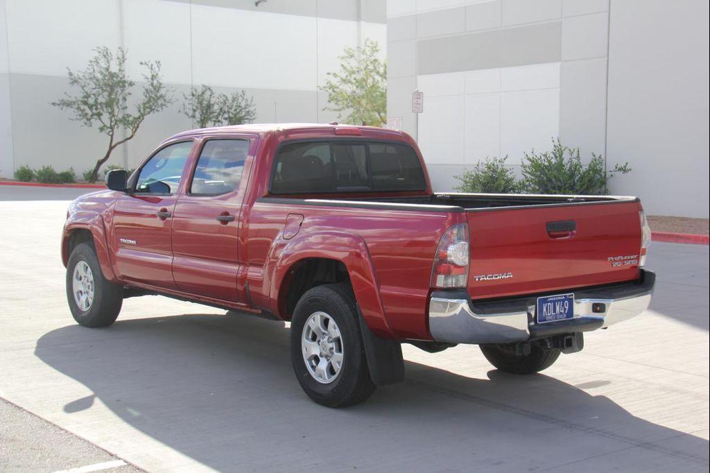 used 2010 Toyota Tacoma car, priced at $17,900