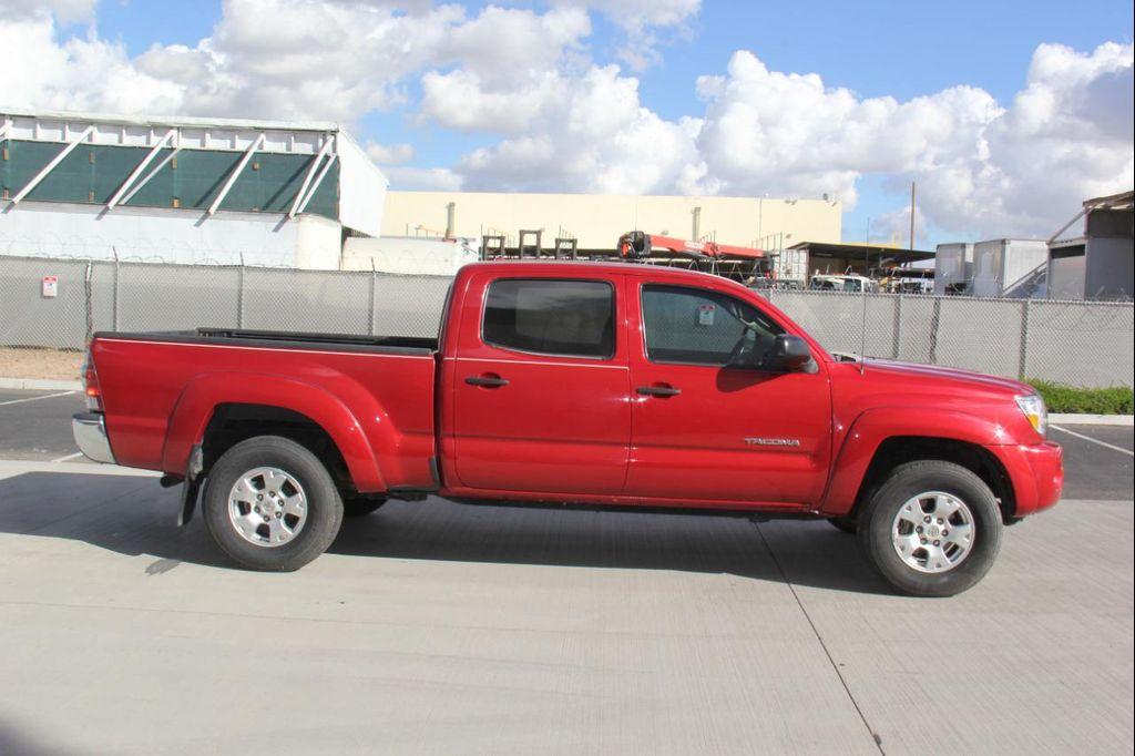 used 2010 Toyota Tacoma car, priced at $17,900