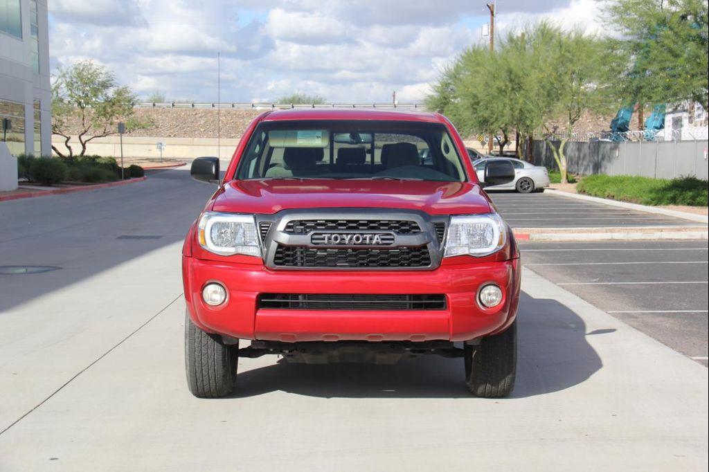 used 2010 Toyota Tacoma car, priced at $17,900
