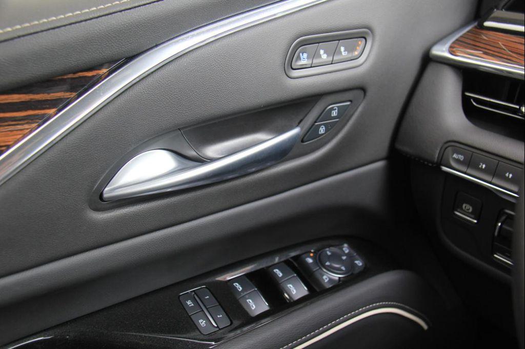 used 2024 Cadillac Escalade car, priced at $59,900