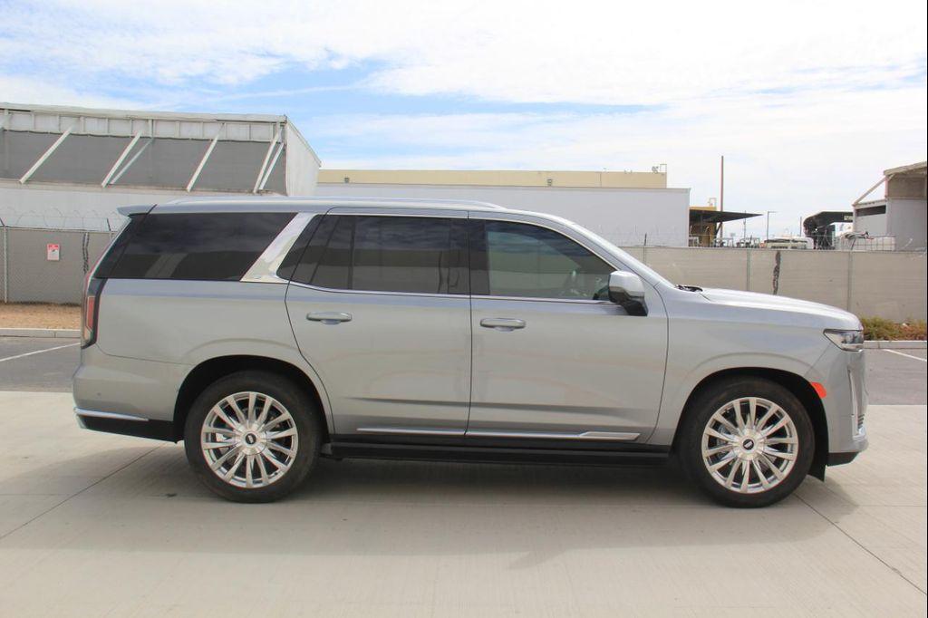 used 2024 Cadillac Escalade car, priced at $59,900