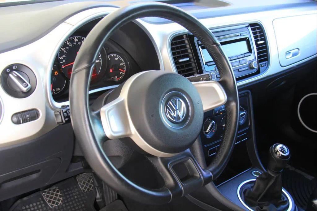 used 2012 Volkswagen Beetle car, priced at $7,900