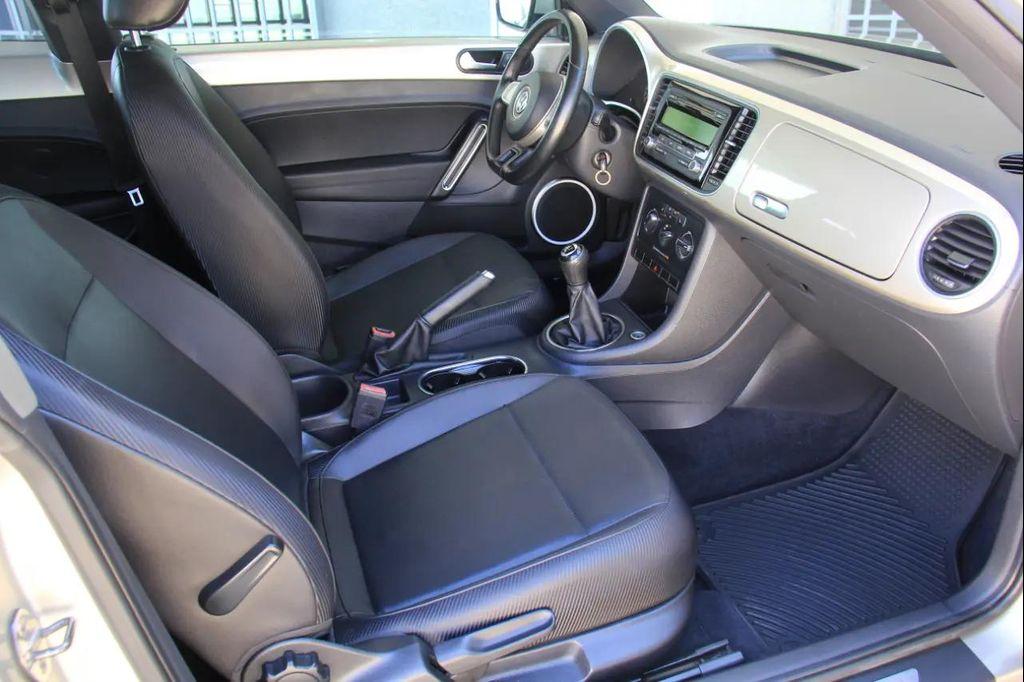 used 2012 Volkswagen Beetle car, priced at $7,900