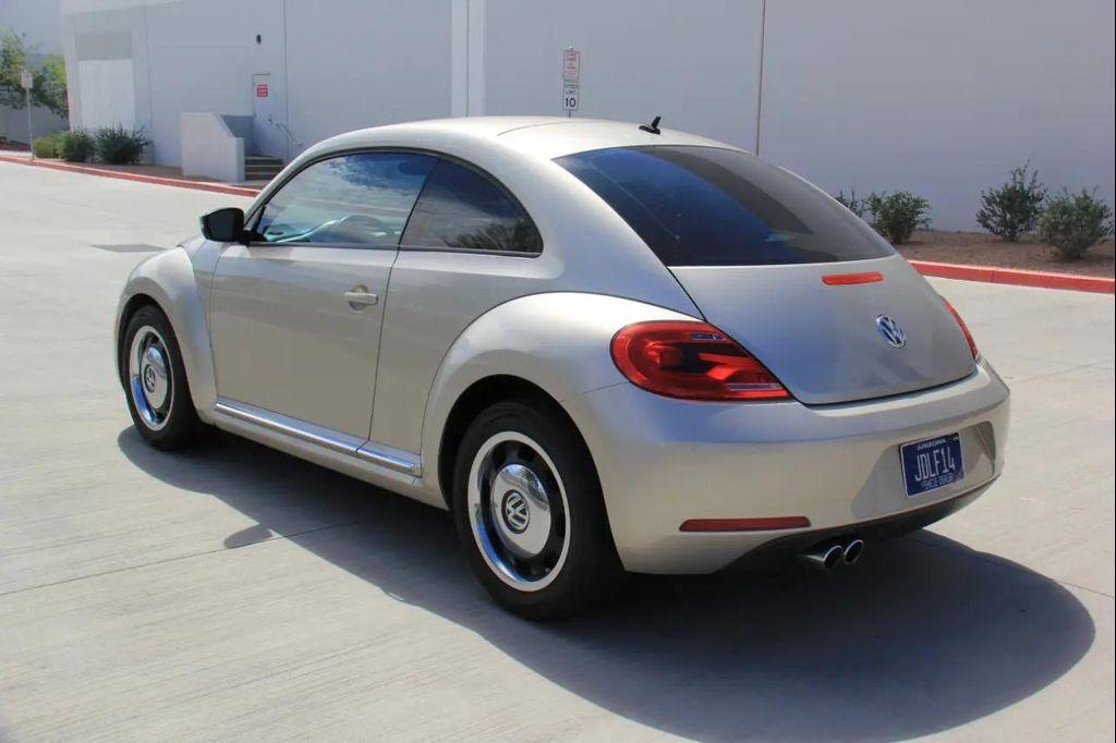 used 2012 Volkswagen Beetle car, priced at $7,900