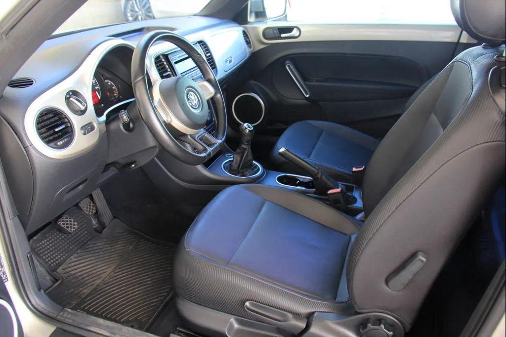 used 2012 Volkswagen Beetle car, priced at $7,900
