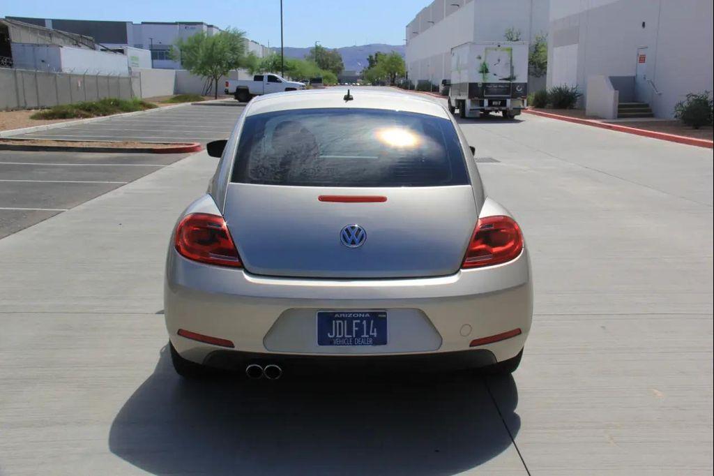 used 2012 Volkswagen Beetle car, priced at $7,900